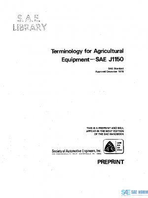 SAE J1150_197612 PDF
