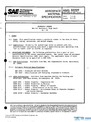 SAE AMS3222F PDF