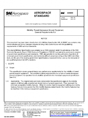 SAE AS8090 PDF