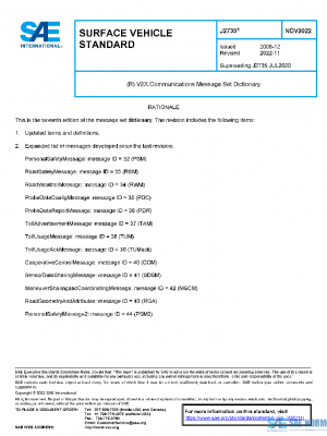 SAE J2735_202211 PDF