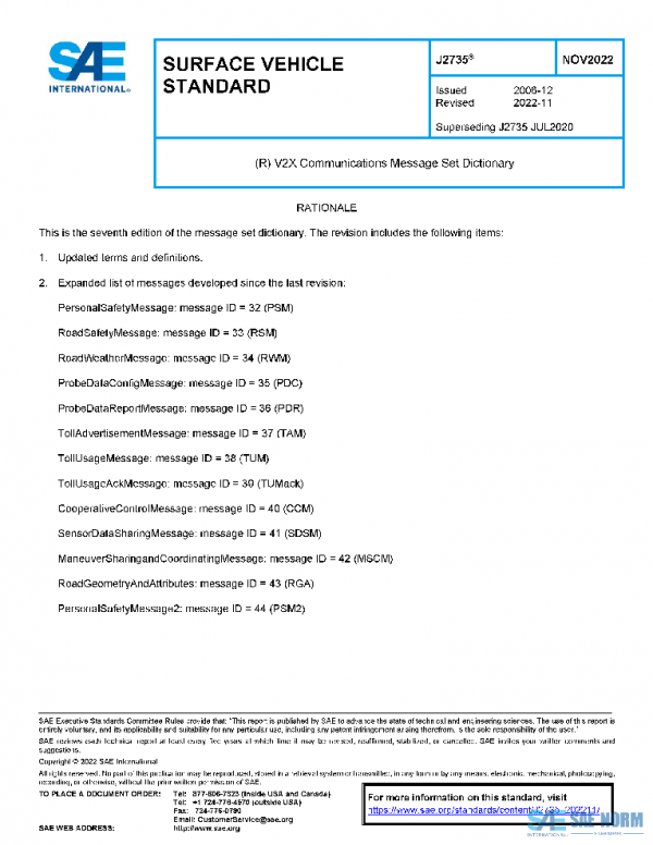 SAE J2735_202211 PDF
