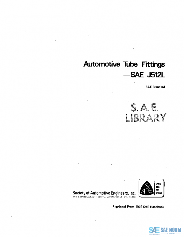 SAE J512L_197607 PDF