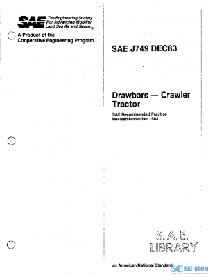 SAE J749_198312 PDF