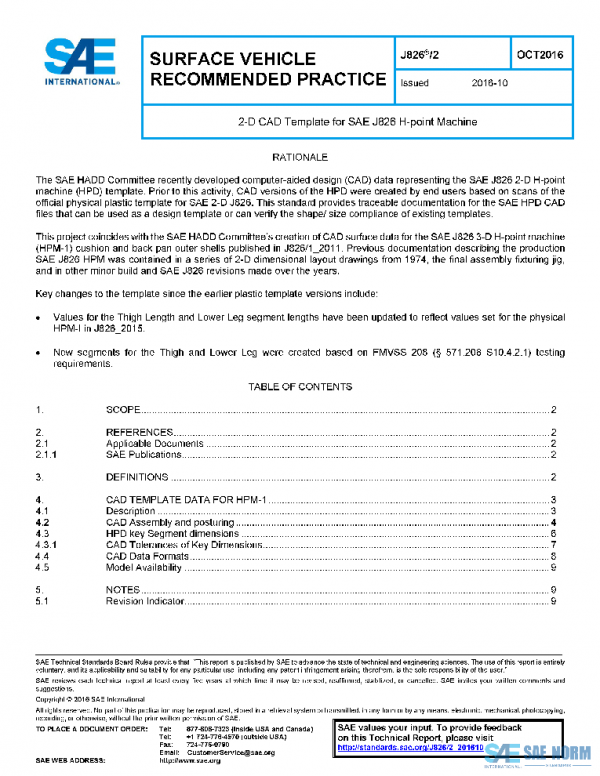 SAE J826/2_201610 PDF