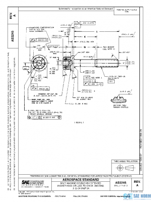 SAE AS3245A PDF