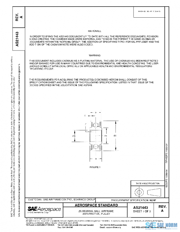 SAE AS21443A PDF