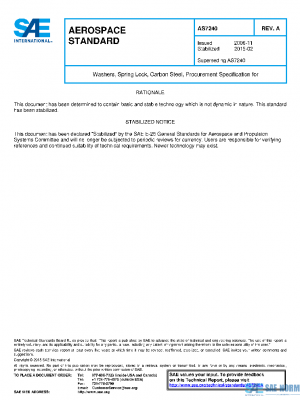 SAE AS7240A PDF