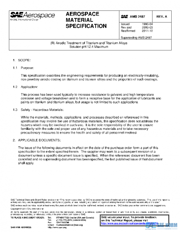 SAE AMS2487A PDF