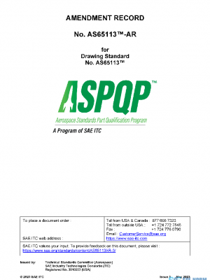 SAE AS65113AR-3 PDF