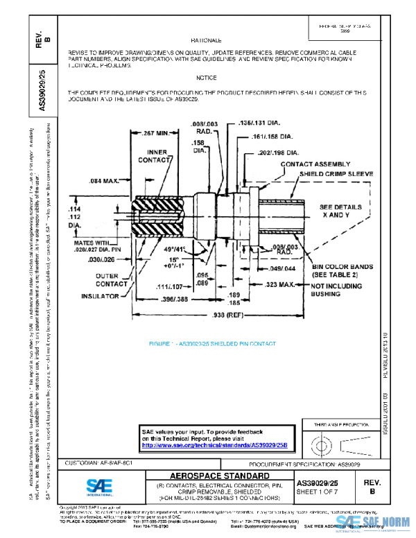 SAE AS39029/25B PDF