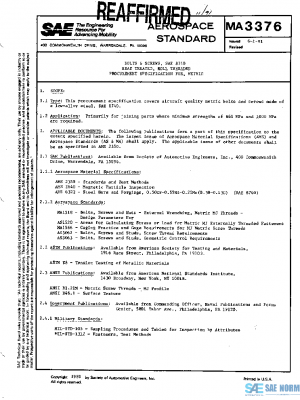 SAE MA3376 PDF
