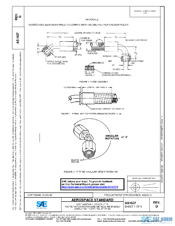 SAE AS1637D PDF