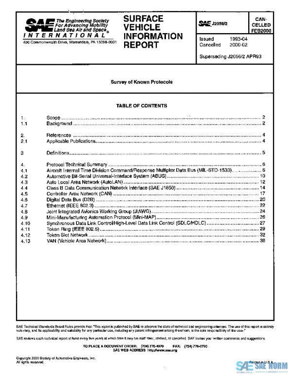 SAE J2056/2_200002 PDF
