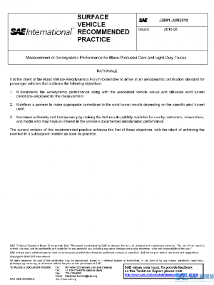 SAE J2881_201006 PDF