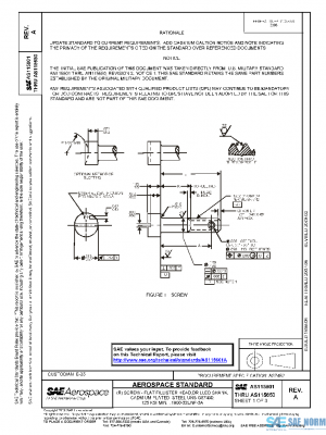 SAE AS115601A PDF