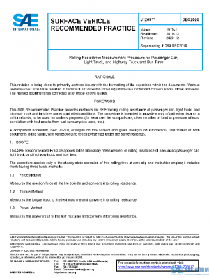 SAE J1269_202012 PDF SAE J1269_202012 PDF