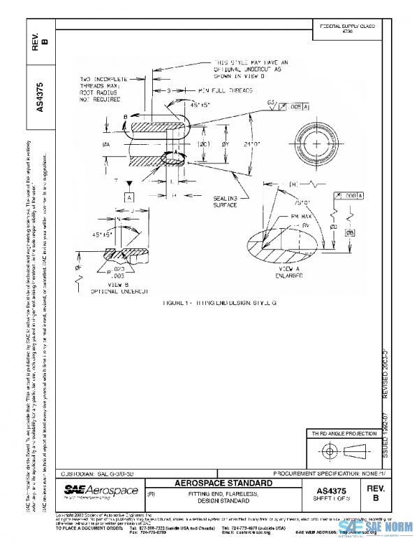 SAE AS4375B PDF