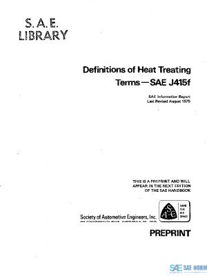 SAE J415F_197508 PDF