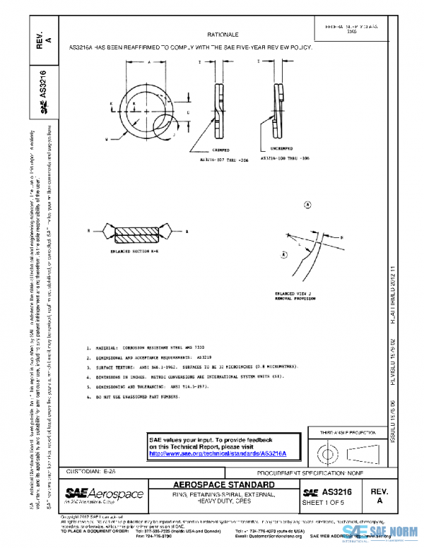 SAE AS3216A PDF