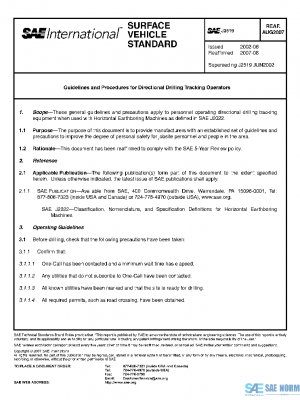 SAE J2519_200708 PDF
