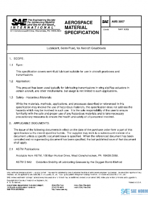 SAE AMS3057 PDF