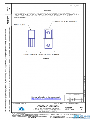 SAE AS7512A PDF