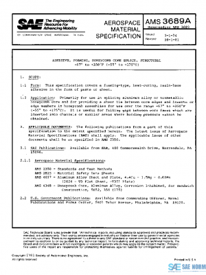 SAE AMS3689A PDF