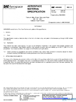 SAE AMS4988B PDF