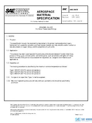 SAE AMS2667E PDF