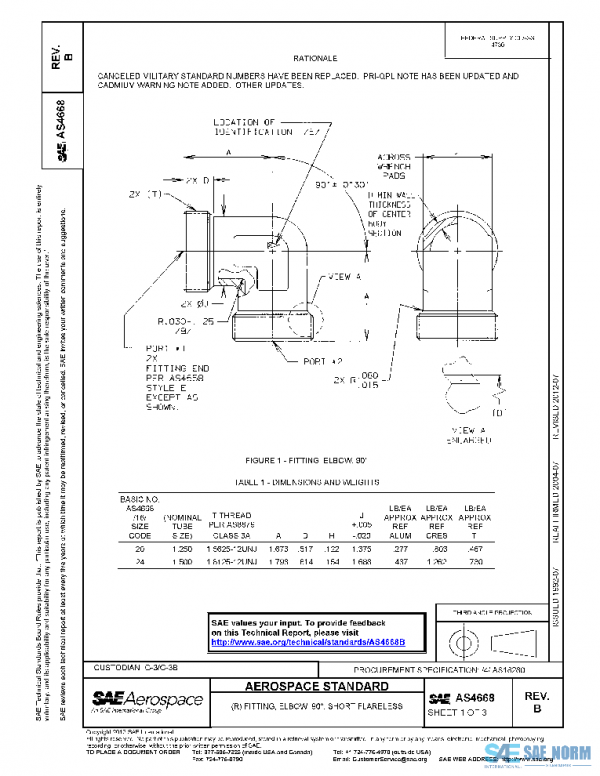 SAE AS4668B PDF