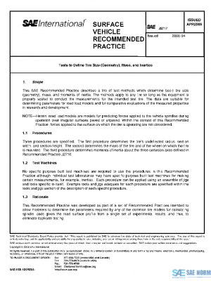 SAE J2717_200604 PDF