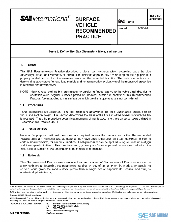 SAE J2717_200604 PDF