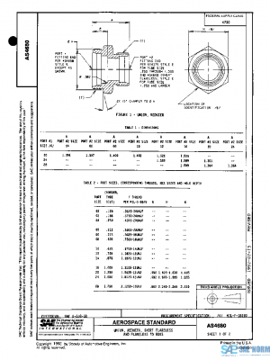 SAE AS4680 PDF