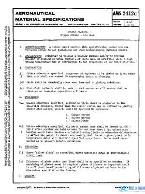 SAE AMS2412C PDF