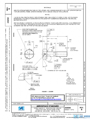 SAE AS9292B PDF