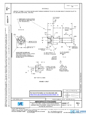 SAE AS3611C PDF