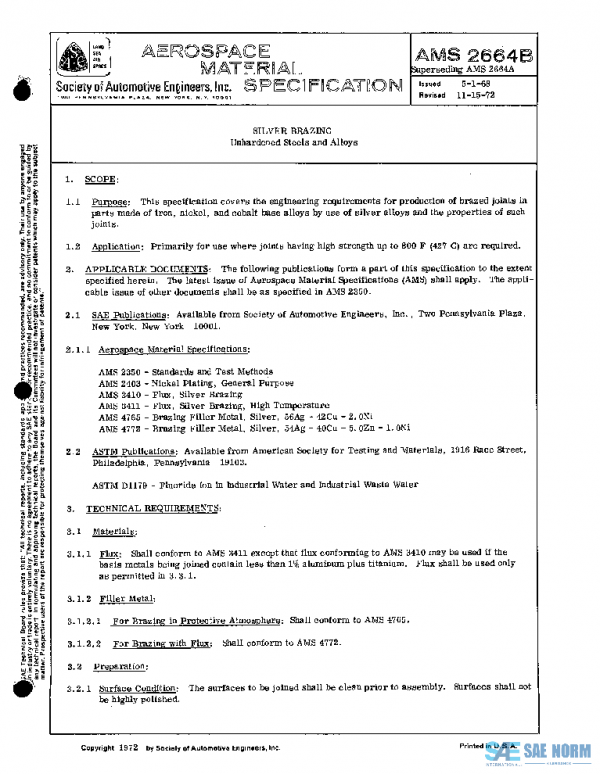 SAE AMS2664B PDF