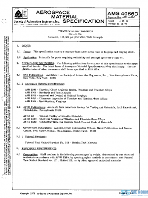 SAE AMS4966D PDF