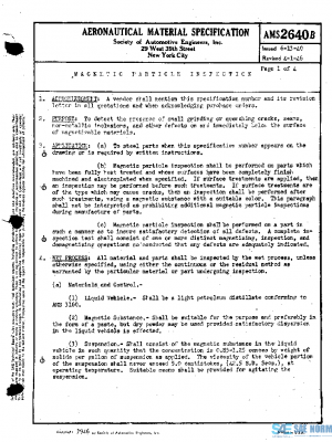 SAE AMS2640B PDF