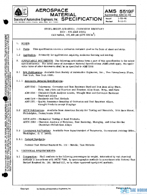 SAE AMS5519F PDF