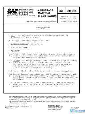 SAE AMS2606E PDF