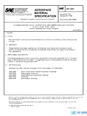 SAE AMS4880C PDF