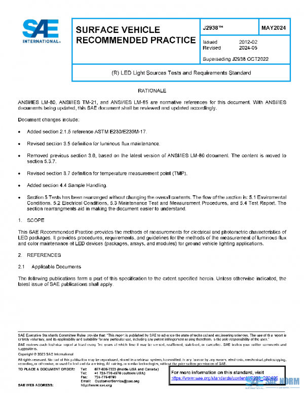 SAE J2938_202405 PDF
