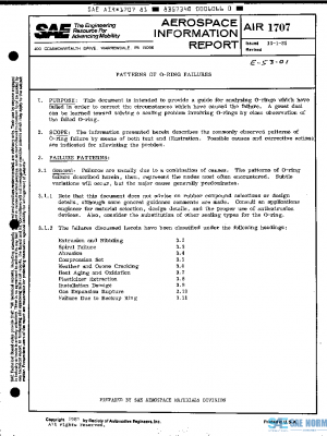 SAE AIR1707 PDF