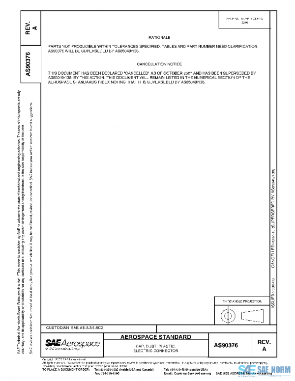 SAE AS90376A PDF