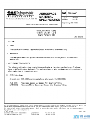 SAE AMS4558F PDF