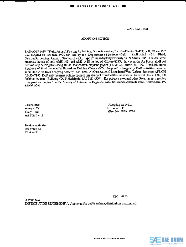 SAE AMS1428B PDF