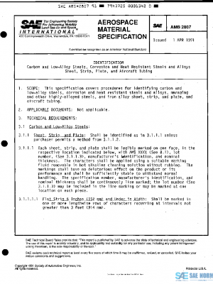 SAE AMS2807 PDF