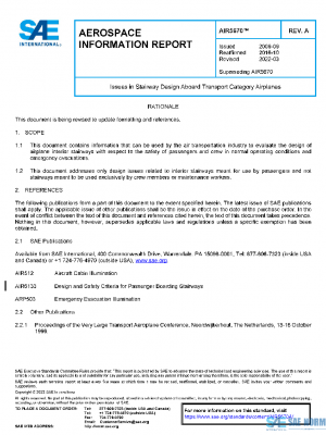 SAE AIR5670A PDF SAE AIR5670A PDF