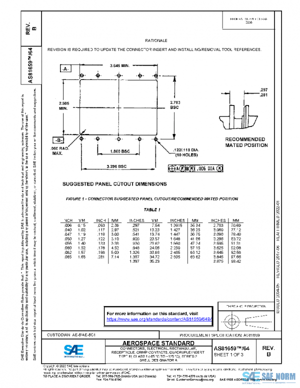 SAE AS81659/64B PDF
